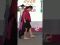 Llegó descalza… y dominó el balón mejor que muchos profesionales 🔥⚽
