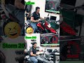 Storm 200 Satisfação total 🤘🏻🤩 #storm200 #motos #moto2025 #moto #primeiramoto