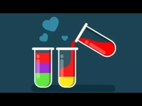 water sort puzzle unity source code