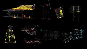 Houdini RBD RnD | Constraints Breakdown