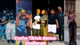 Kasheee Tiktok Dance Challenge Eleeeh