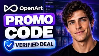 OpenArt Promo Code | Get the BIGGEST Deal + FREE Credits