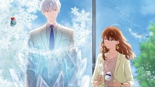 Ice Guy & Cool Girl Snow Manamv