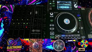 Barney – Dabud ( Warp Records – WARP CD18 - House, Deep House 1993)