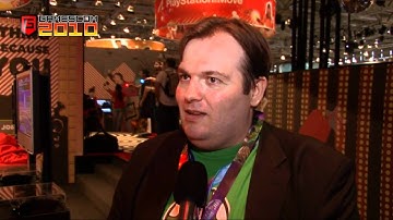 GamesCom 2010: Kinect vs Move