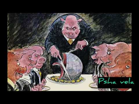 ვაქცინაცია - გენოციდი თანამედროვე მედიცინის დახმარებით.