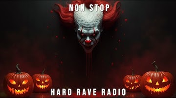 HARD RAVE TECHNO RADIO NON STOP 24/7 LIVE