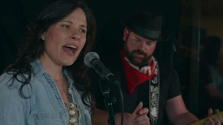 Shannon McNally & Band - "We Had It All" (Live from Compass Sound Studios in Nashville)
