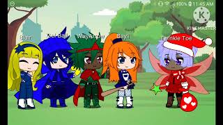 Tgfa Episode 72 Le Toe, The Santa Helper Gacha Club