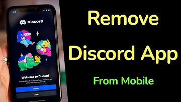 How to Remove Discord App from Your Android Phone?