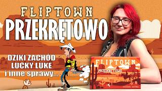 FLIPTOWN - A roll-and-write with a twist || MeepleMood screenshot 4