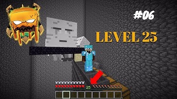Getting level 25!! | SaicoPvP Factions Blaze Realm #06