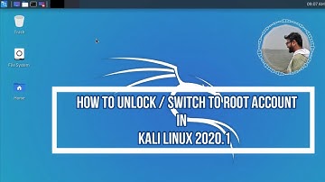 How To Get root Access && root Account Login into Kali Linux 2020.1| $ instead of # | HowTos