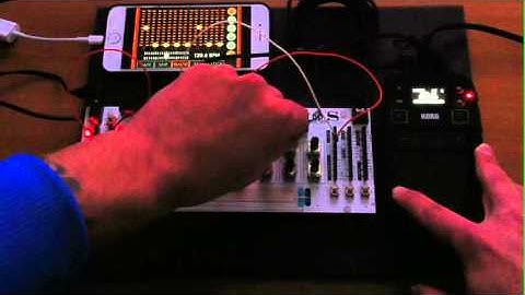 Soundmachines NanoSynth NS1 patch#1