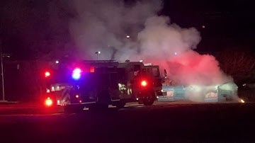 Dumpster Fires and Recyclables: Short News Doc