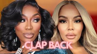 RHOP Season 11 Cast Tea Mia Thornton CALLED OUT Again