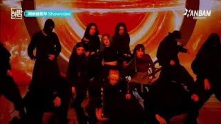 EVERGLOW 에버글로우 'FIRST'(퍼스트) Showcase Stage 쇼케이스 무대 [MIRRORED]
