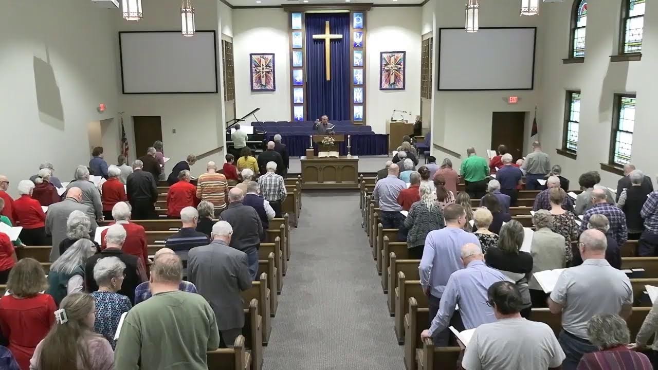 26-02-15 Smithville Brethren Church Live Stream