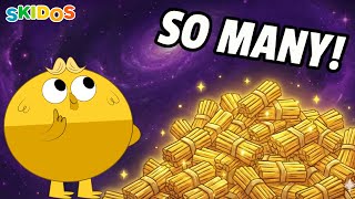 🧮 Learn Bundles of 100: Math Learning Game for Kids | Cool Math Class Course 🚀 screenshot 4