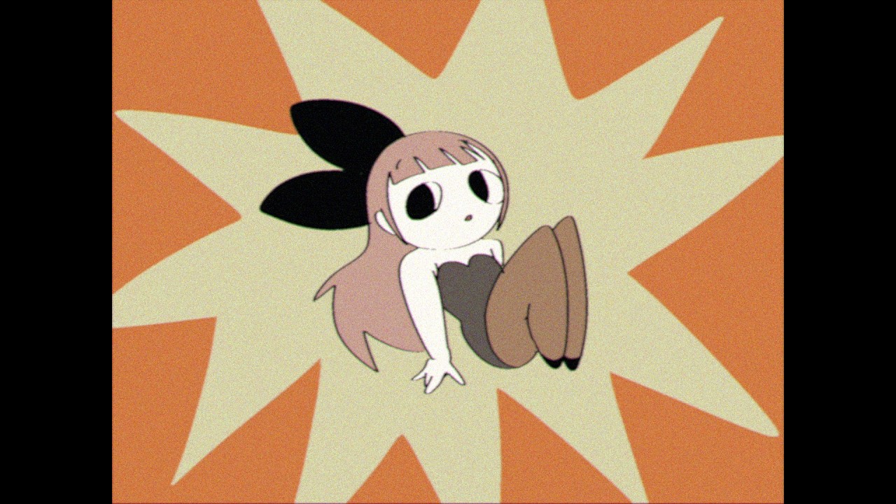BABY THE BUNNY in I GOT RHYTHM