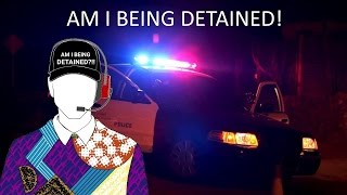 Am I Being Detained  Tape 2