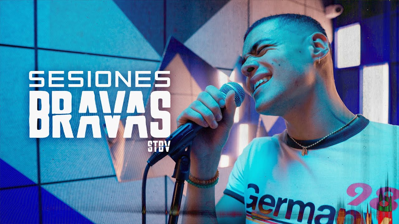 Sesión Brava #5: Santos Bravos Live Session