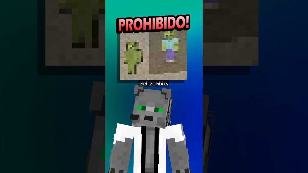 Fotos PROHIBIDAS del Zombie 😳