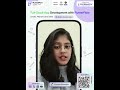 🎥 Khushvi Bamrolia | 2026 February Speaker at @ffdgrajkot event.