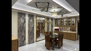 Residential Interior Design Project At Mirpur