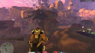 FireFall Explained Part 1 - Movement and the World