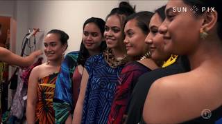 TAGATA PASIFIKA - Shahana Jewels