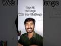 Day 23 of 60 Days Web Dev Challenge | CSS Animation Mini Tasks | YP Logix #webdev #css #yplogix