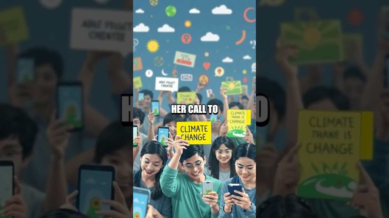 The Impact of Greta Thunberg’s Recent Climate Strike