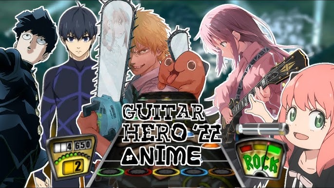 Guitar Hero III Anime 2021  L!nk Døwnløad PC 