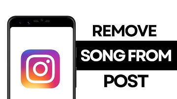 How to Remove a Song from an Instagram Post After Publishing