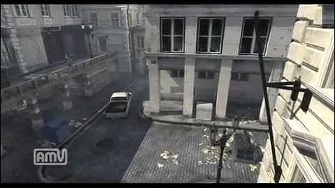 【PS3】晒し動画【MW3】