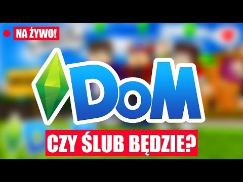  MINECRAFT DOM - CZY ŚLUB BĘDZIE?! -  MINECRAFT DOM - CZY ŚLUB BĘDZIE?!