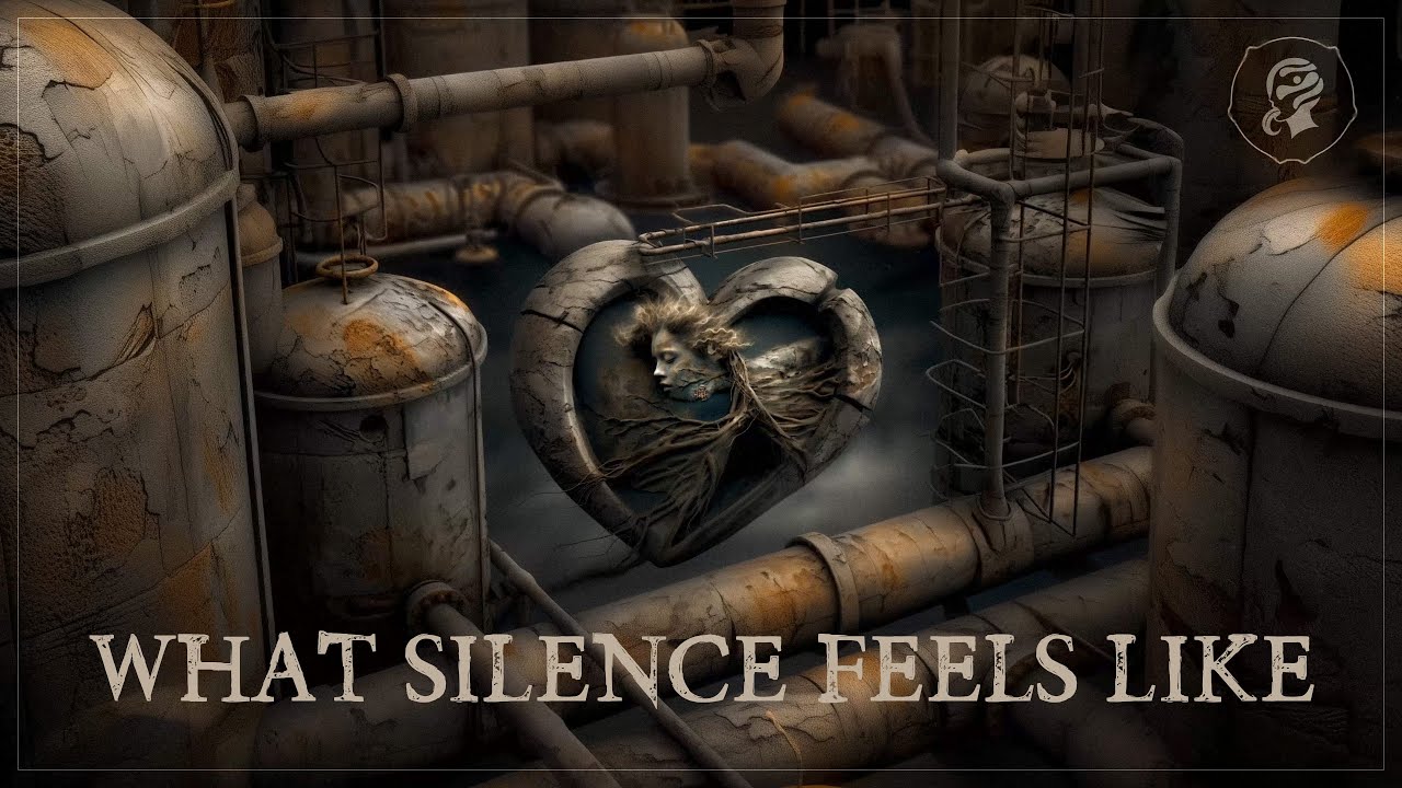 What Silence Feels Like 🕯 A Surreal Journey Beyond Sound - YouTube
