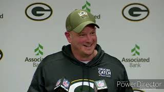 Hackett’s thought coming off bye: ‘It’s just about executing’