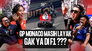 Russell getting worse?? Is the Monaco GP no longer fit for F1??