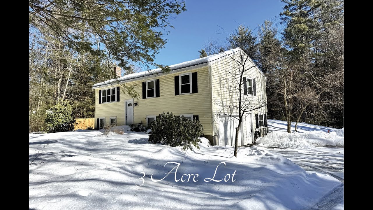 75 Deerfield Rd - Candia NH