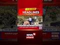 Koduvai government bus roof accident | கொடுவாயில் காற்றில் பறந்த அரசு பேருந்தின் மேற்கூரை