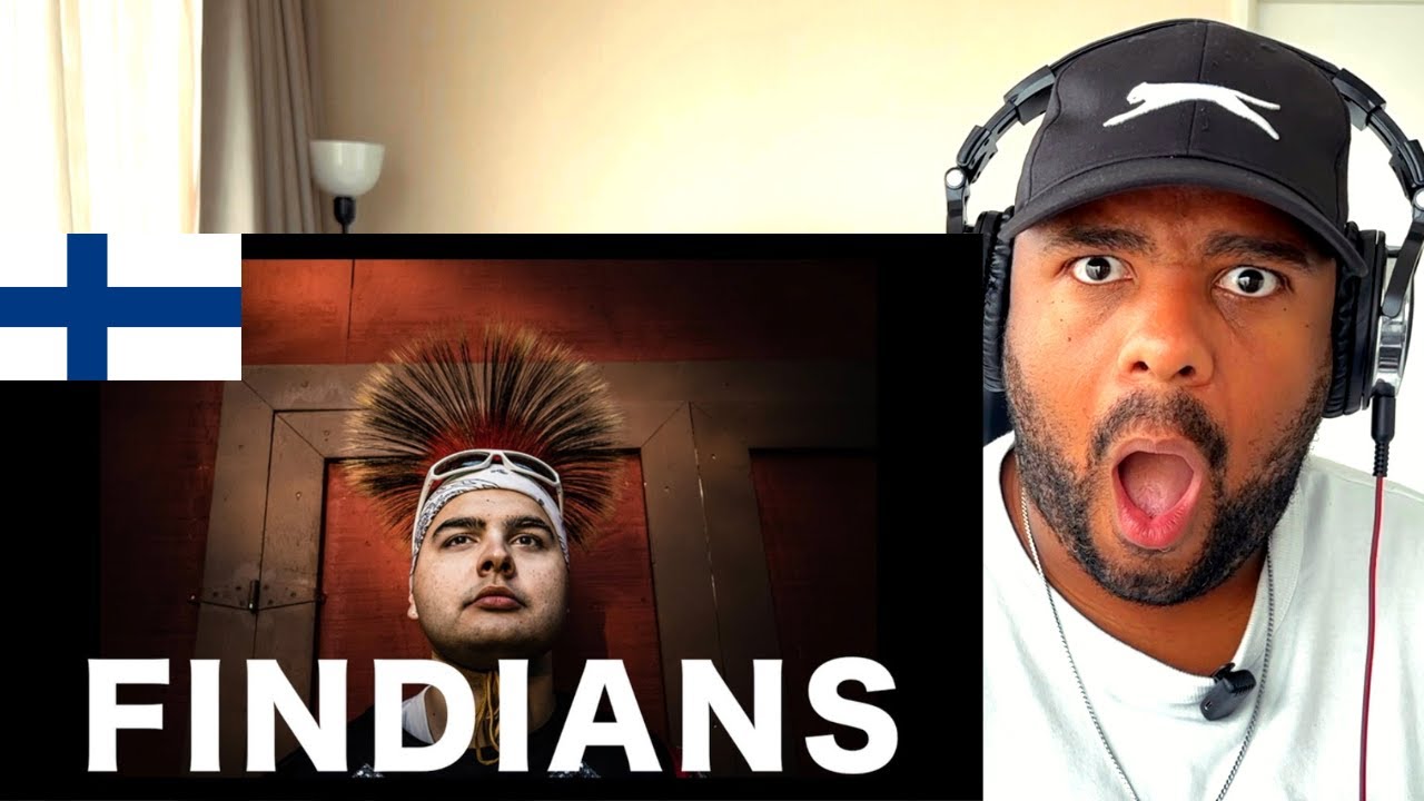 Brit Reacts to Findians | FINNISH AMERICAN INDIANS