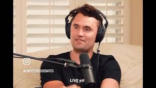 Charlie Kirk American Pie edit