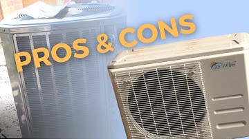 Central vs. Mini-split: Which is Better?