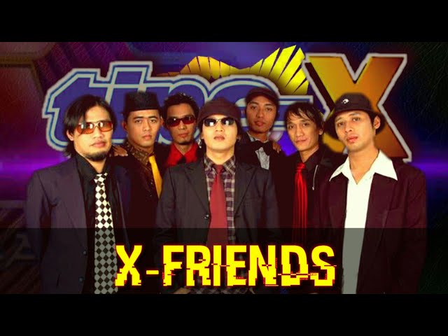 Tipe-X - X-Friends class=