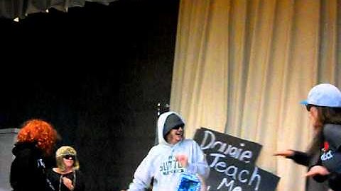 Sutter MS Teacher Air Rock - 2011