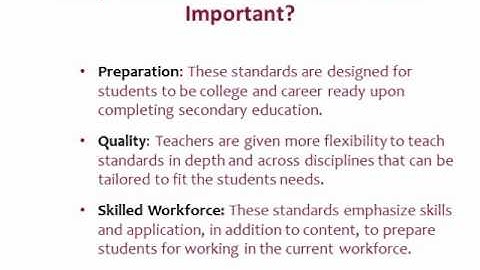 New IL Learning Standards