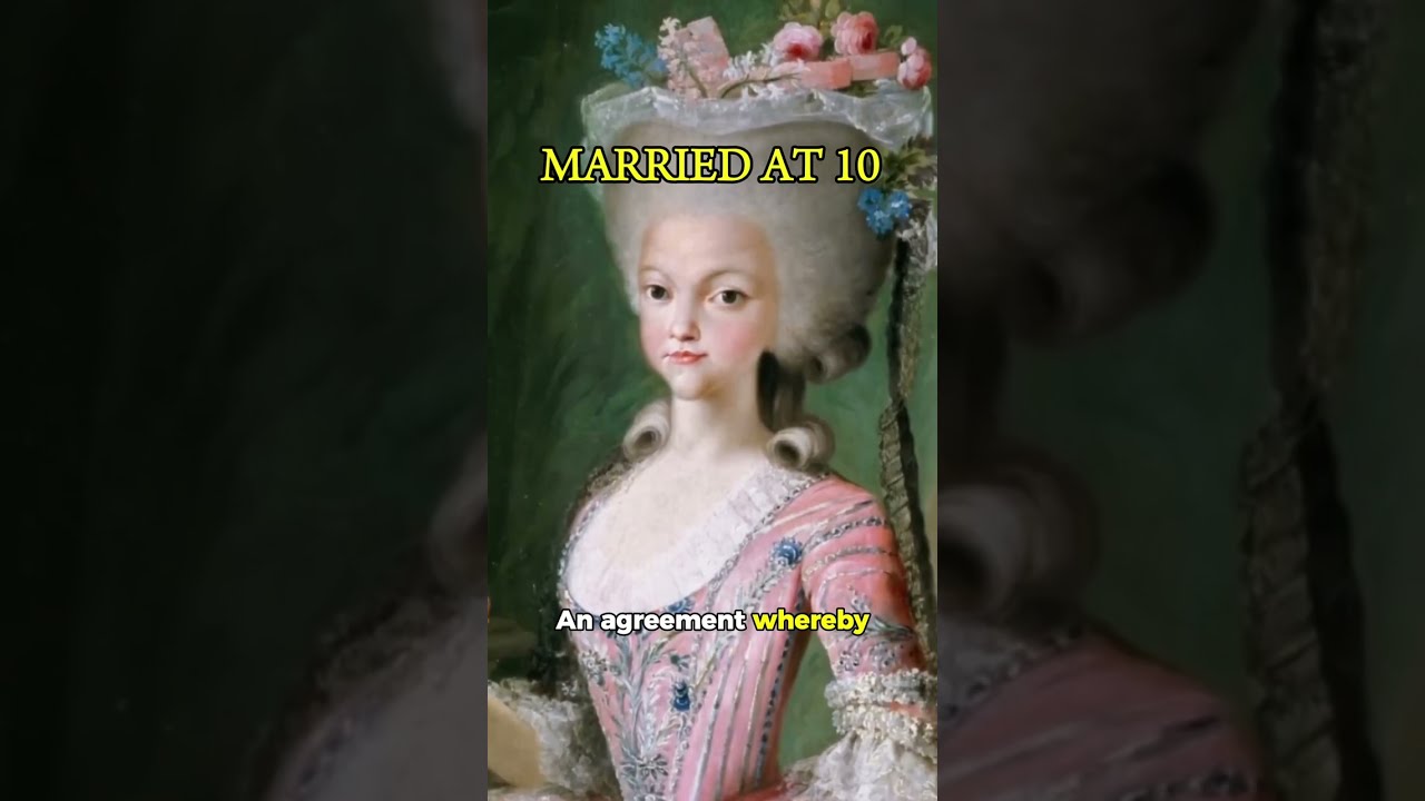In 1785, a marriage agreement bound ten-year-old Carlota to eighteen-year-old Dom João, and a proxy wedding ceremony followed that May, just weeks after her tenth birthday. Because she was so...