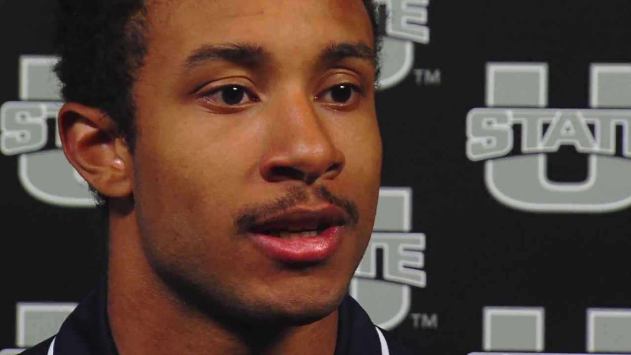 Chuckie Keeton 1 on 1 with Jeremiah Jensen at MWC Media Day